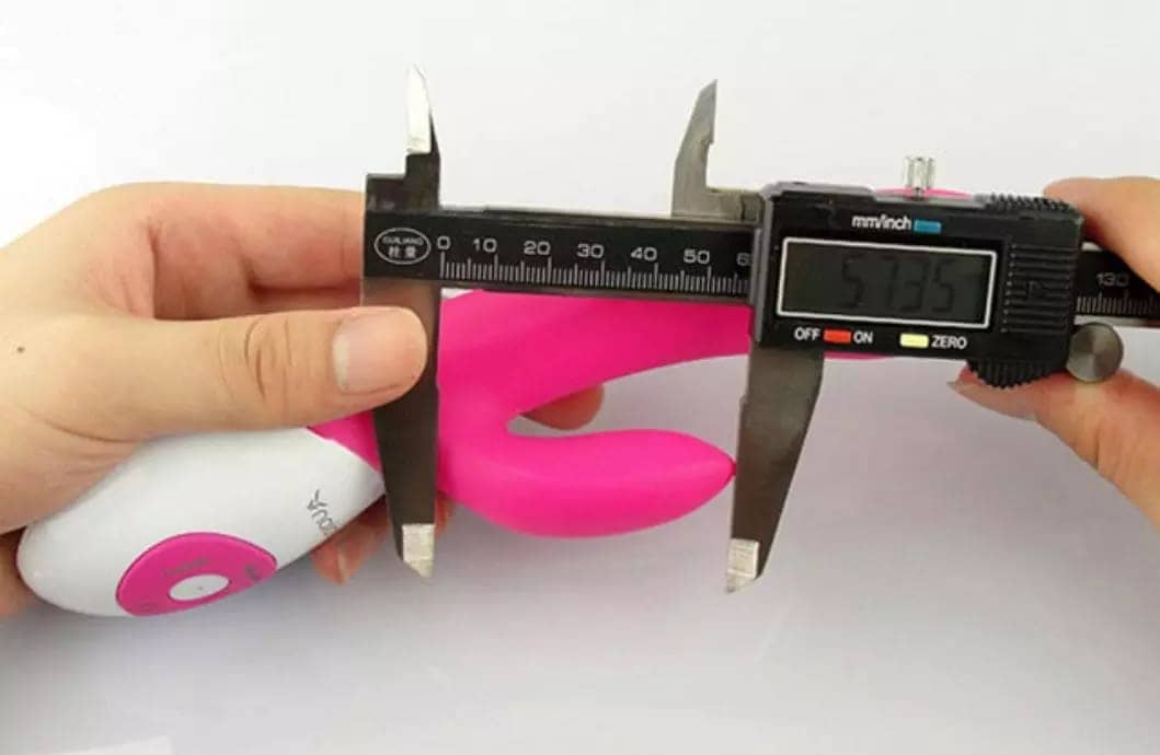 Mát xa điểm G cao cấp Nalone Rhythm- Rung theo nhịp điệu âm thanh (DC54V) - hình minh họa 2