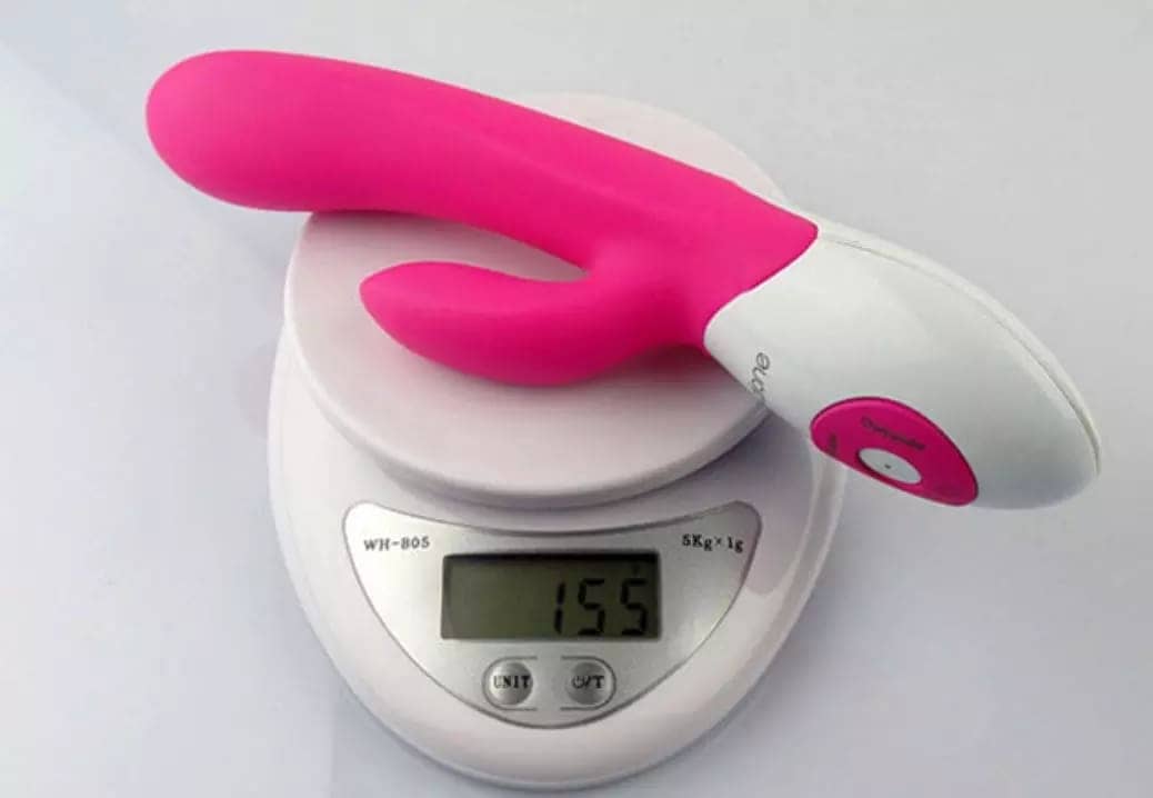 Mát xa điểm G cao cấp Nalone Rhythm- Rung theo nhịp điệu âm thanh (DC54V) - hình minh họa 9