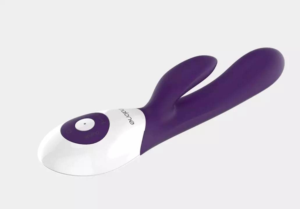 Mát xa điểm G cao cấp Nalone Rhythm- Rung theo nhịp điệu âm thanh (DC54V) - hình minh họa 10