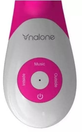 Mát xa điểm G cao cấp Nalone Rhythm- Rung theo nhịp điệu âm thanh (DC54V) - hình minh họa 12