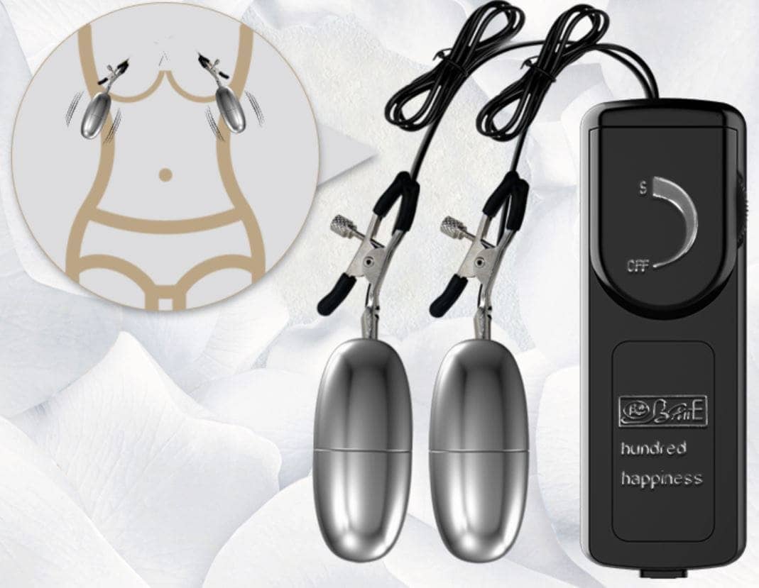 Trứng rung đôi inox (DC61A) - hình minh họa 2