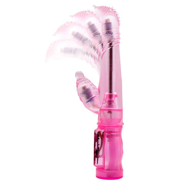 Dương vật silicon Tease mỏ vịt - hình minh họa 2