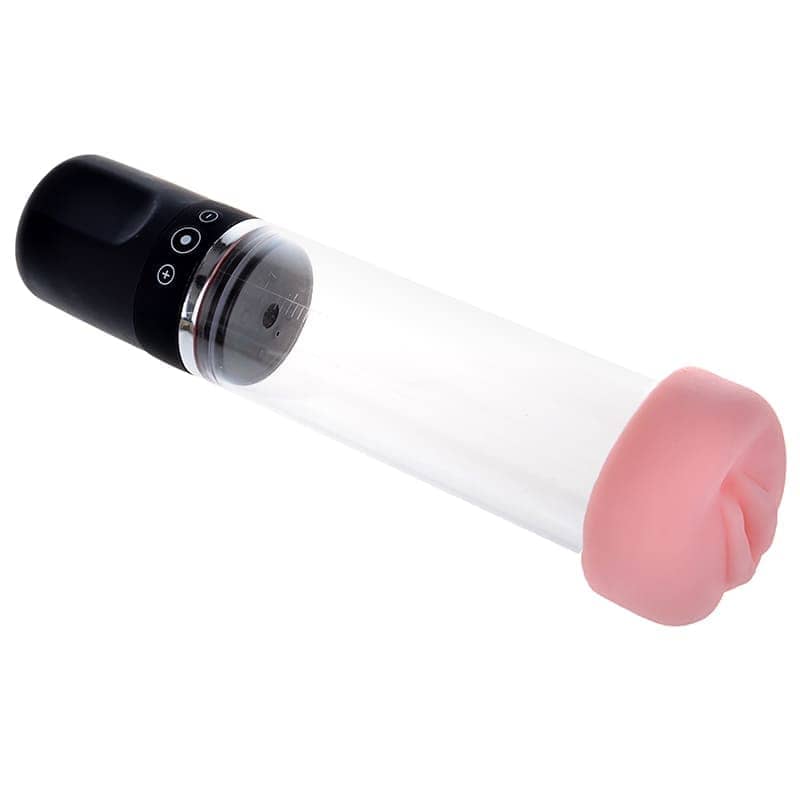 Máy bơm tăng kích thước dương vật Louge G2 (DC68C) - hình minh họa 5
