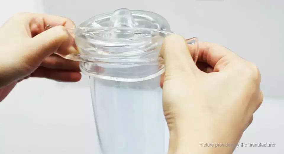 Máy bơm tăng kích thước dương vật Louge G2 (DC68C) - hình minh họa 10