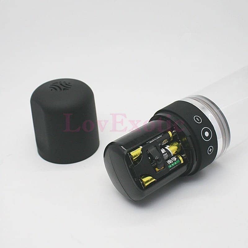 Máy bơm tăng kích thước dương vật Louge G2 (DC68C) - hình minh họa 13