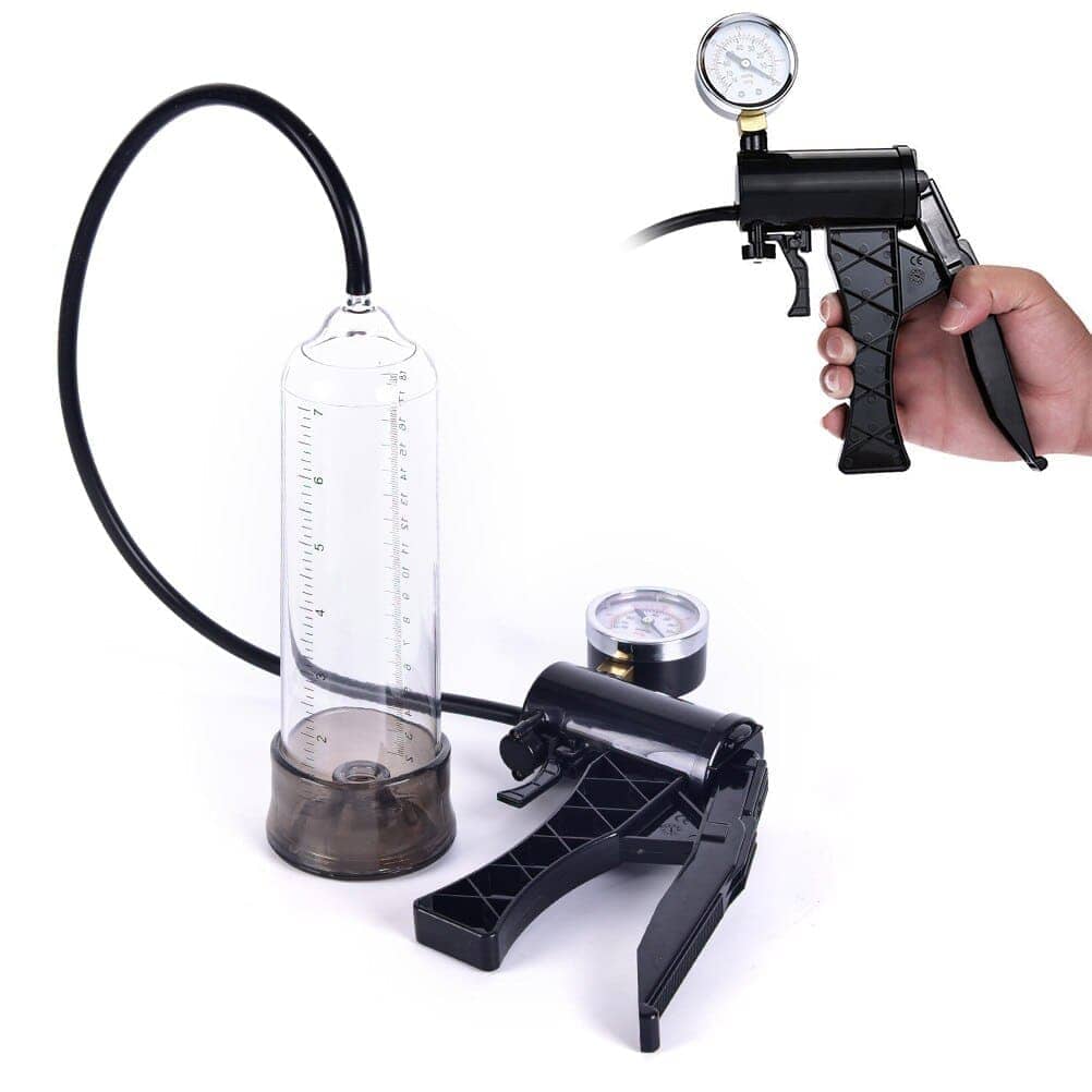Máy tập dương vật Semo Penis Pump (DC68G) - hình minh họa 2