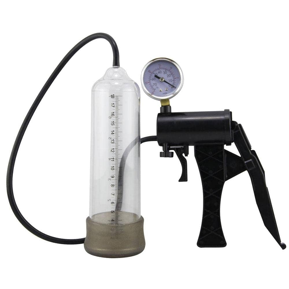 Máy tập dương vật Semo Penis Pump (DC68G) - hình minh họa 3