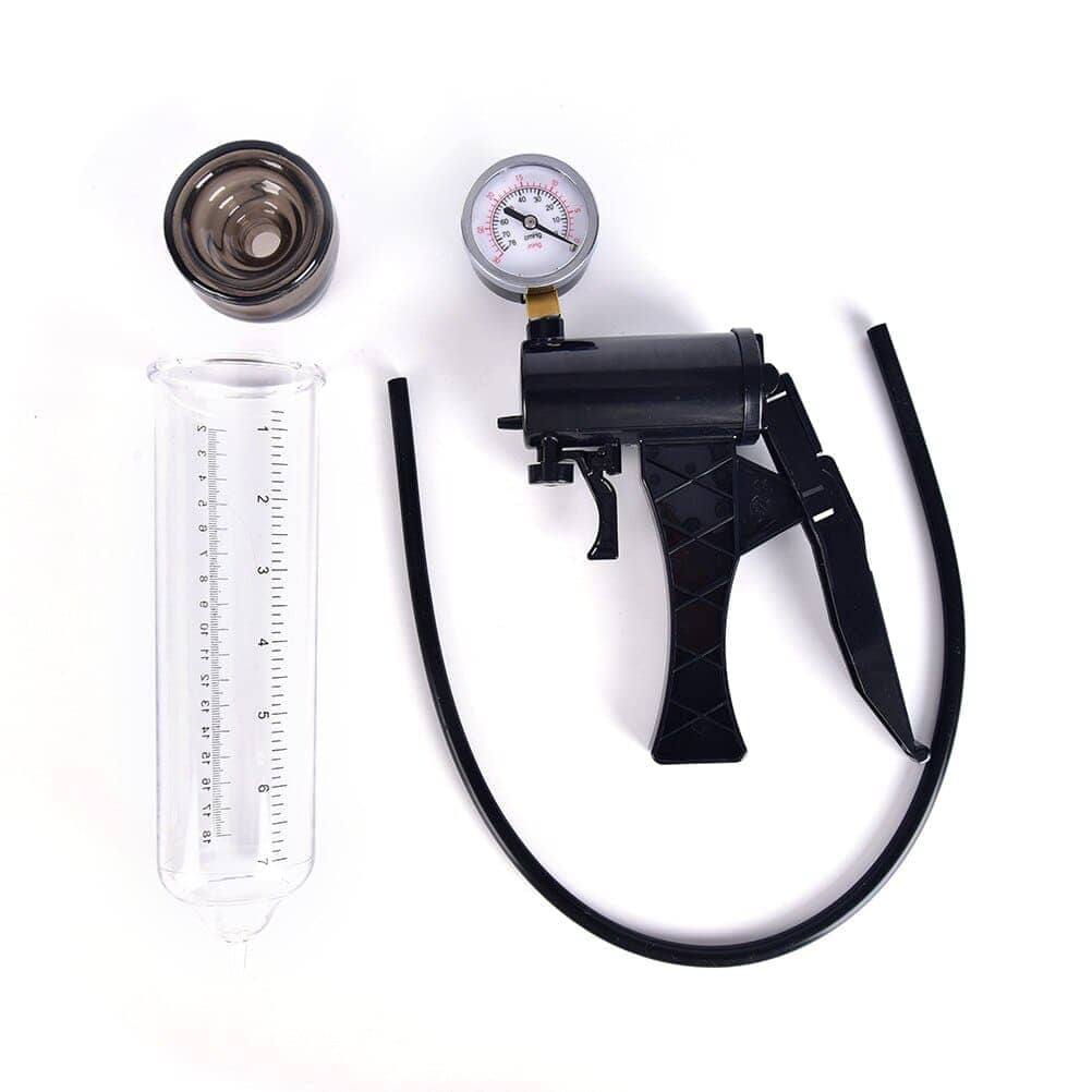 Máy tập dương vật Semo Penis Pump (DC68G) - hình minh họa 9