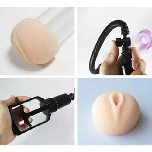 Máy tập dương vật nhỏ gọn, hiệu quả (DC68K) - hình minh họa 4