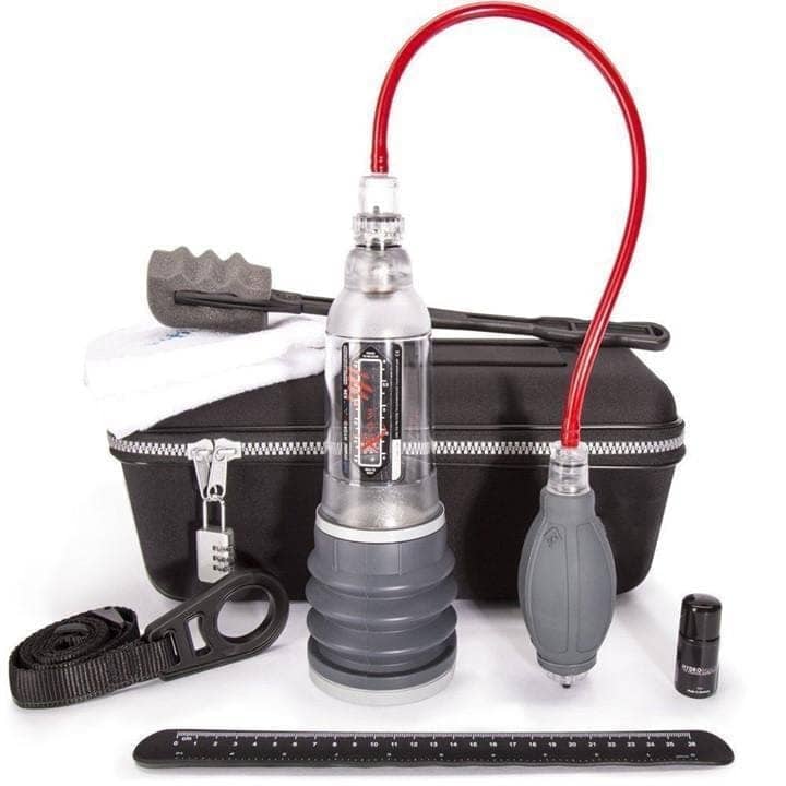 Máy tập dương vật bằng nước Hydromax Xtreme X30 (DC68X) - hình minh họa 2