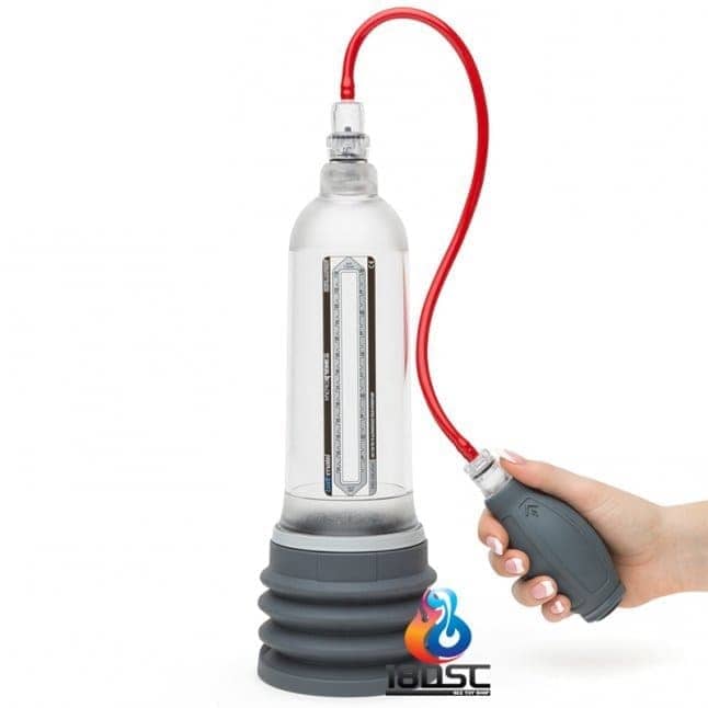 Máy tập dương vật bằng nước Hydromax Xtreme X30 (DC68X) - hình minh họa 3