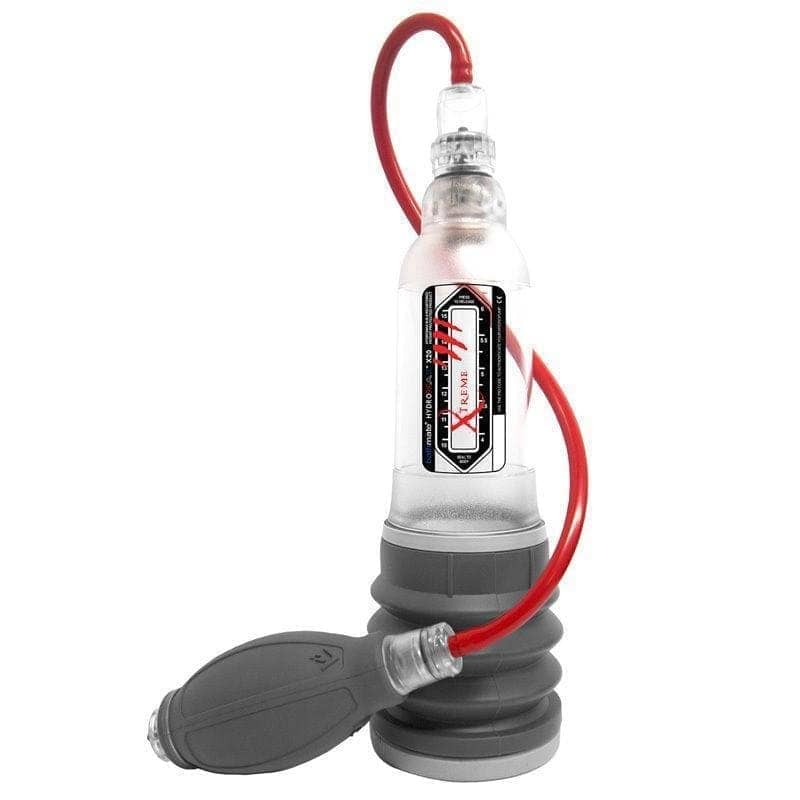 Máy tập dương vật bằng nước Hydromax Xtreme X30 (DC68X) - hình minh họa 4