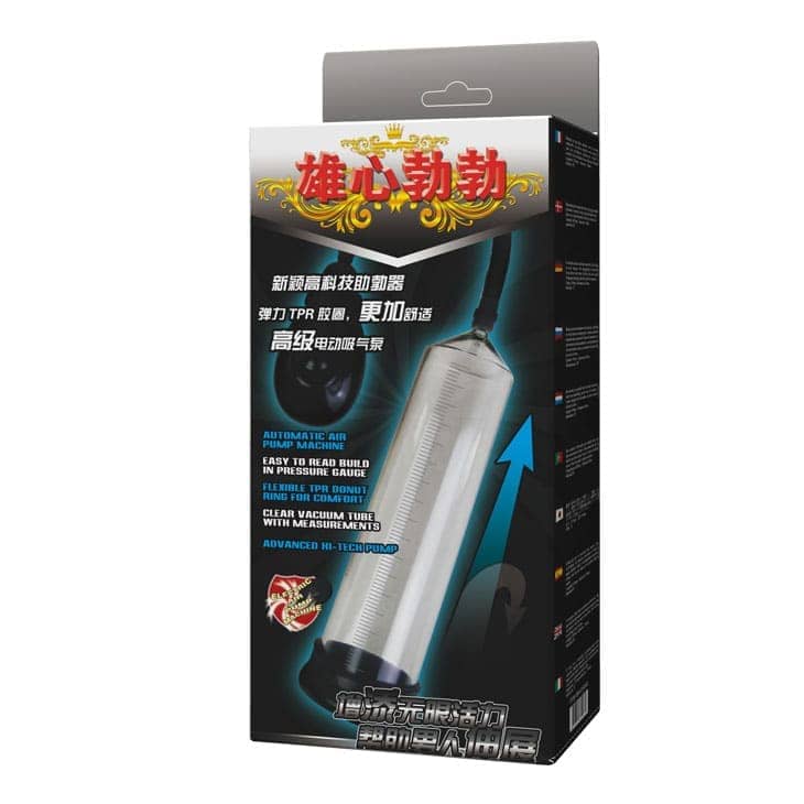 Máy tập dương vật 03 (DC69) - hình minh họa 8