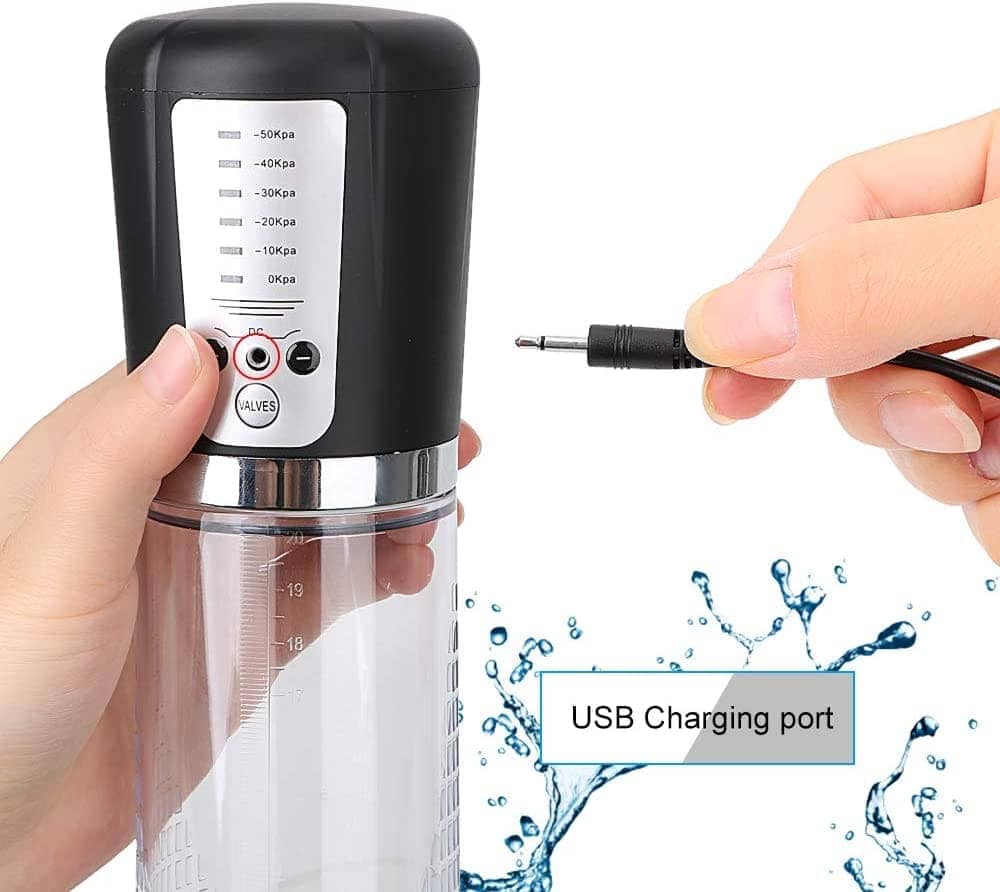 Máy tập dương vât tự động cao cấp Men PowerPro (DC69F) - hình minh họa 5