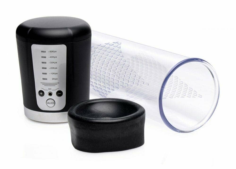 Máy tập dương vât tự động cao cấp Men PowerPro (DC69F) - hình minh họa 8