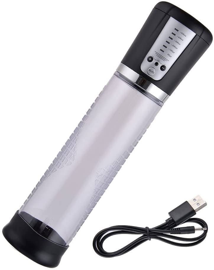 Máy tập dương vât tự động cao cấp Men PowerPro (DC69F) - hình minh họa 12