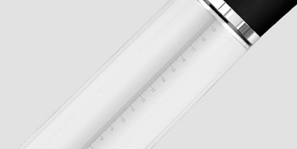 Máy tập dương vật tự động REVO Penis Pump (DC69H) - hình minh họa 2