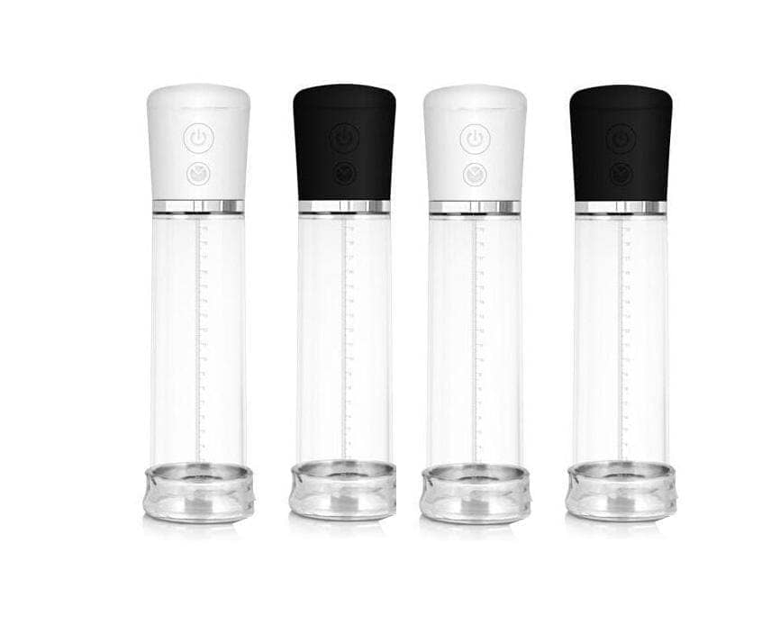 Máy tập dương vật tự động REVO Penis Pump (DC69H) - hình minh họa 3