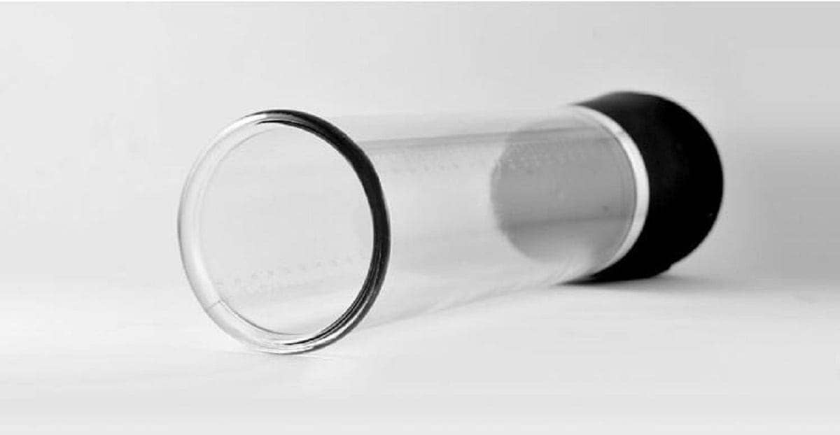 Máy tập dương vật tự động REVO Penis Pump (DC69H) - hình minh họa 4