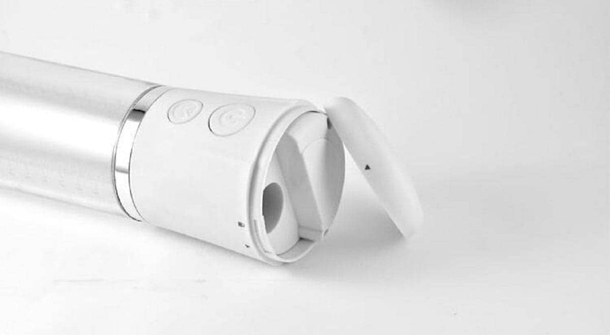 Máy tập dương vật tự động REVO Penis Pump (DC69H) - hình minh họa 6