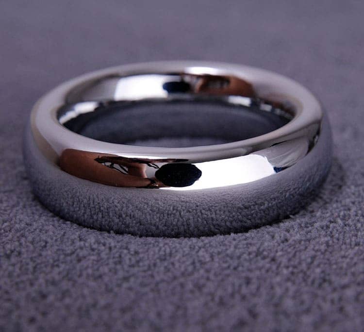 Vòng hợp kim đeo dương vật - hình minh họa 3