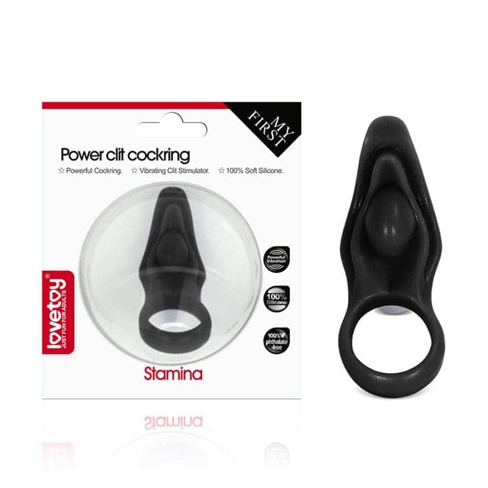 Vòng rung lưỡi liếm Lovetoy Stamina