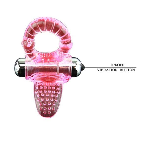 Vòng rung lưỡi liếm đê mê-Sweet - hình minh họa 4