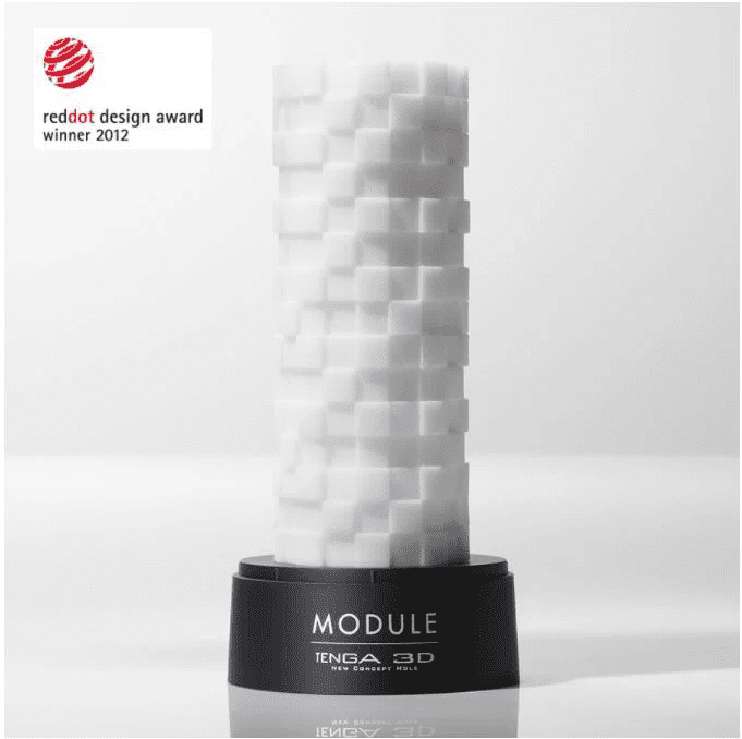 Cốc thủ dâm Tenga 3D Nhật bản (DC74C) - hình minh họa 2