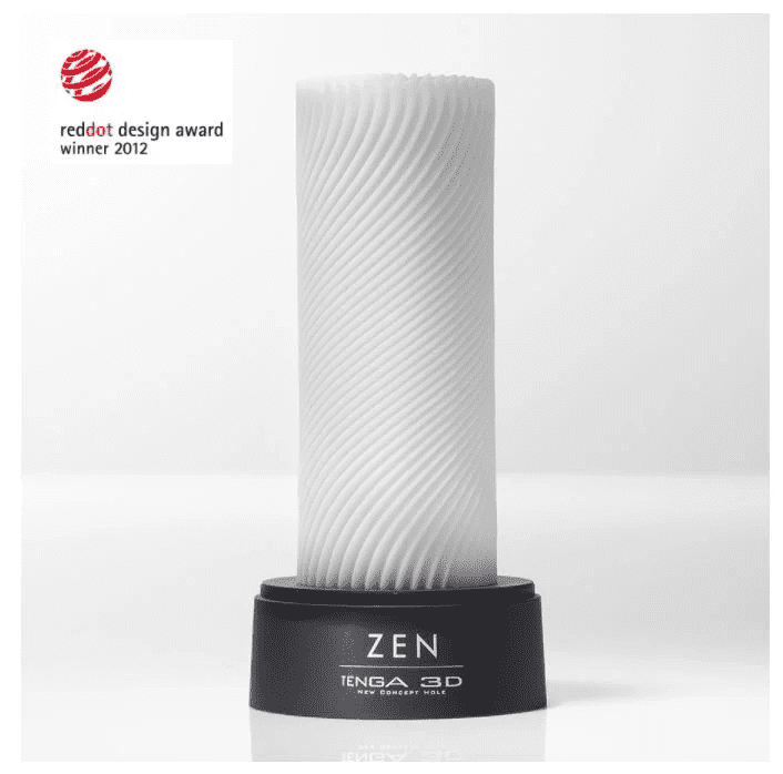 Cốc thủ dâm Tenga 3D Nhật bản (DC74C) - hình minh họa 4