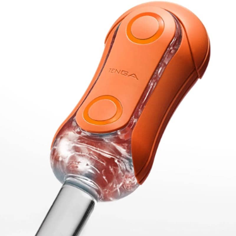 Cốc Massage Nam Cao Cấp Tenga Flip Orb Pastaio – Thiết Kế Tách Đôi Tiện Lợi, Cảm Giác Chân Thật - hình minh họa 4