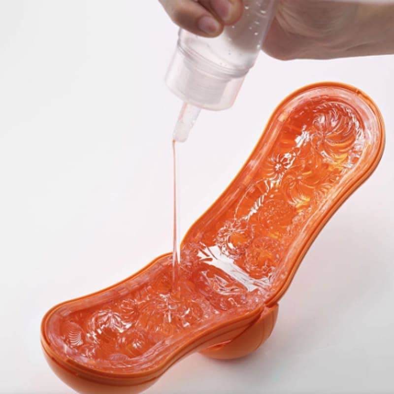 Cốc Massage Nam Cao Cấp Tenga Flip Orb Pastaio – Thiết Kế Tách Đôi Tiện Lợi, Cảm Giác Chân Thật - hình minh họa 5