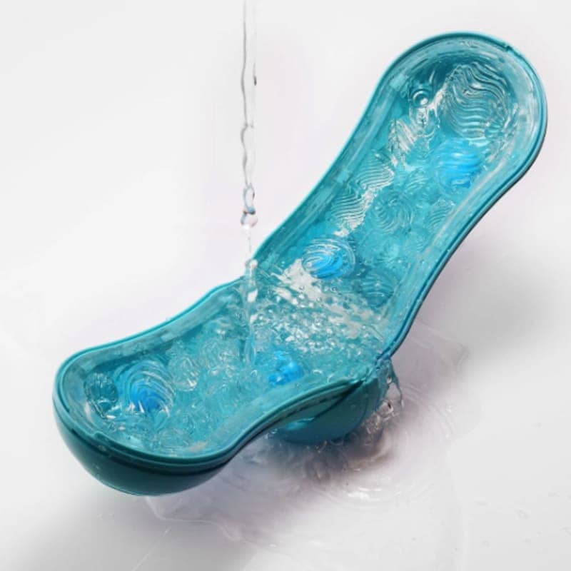 Cốc Massage Nam Cao Cấp Tenga Flip Orb Pastaio – Thiết Kế Tách Đôi Tiện Lợi, Cảm Giác Chân Thật - hình minh họa 6