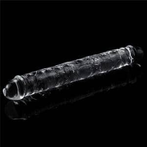 Dương vật 2 đầu trong suốt cho cặp đôi đồng tính nữ (LES) - hình minh họa 3