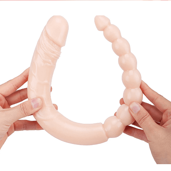 Dương vật 2 đầu chơi lỗ nhất lỗ nhị bao phê