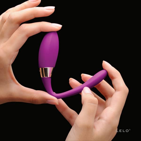 Mát xa điểm G- Lelo Tiani II (DC85C)