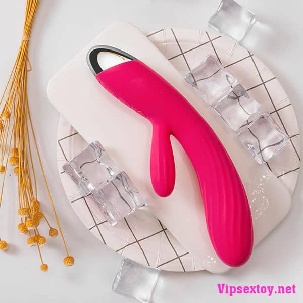 Máy mát xa điểm G điều chỉnh nhiệt độ Svakom Angel