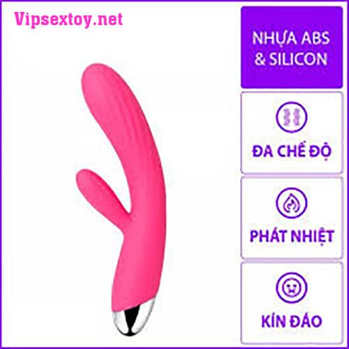Máy mát xa điểm G điều chỉnh nhiệt độ Svakom Angel - hình minh họa 5