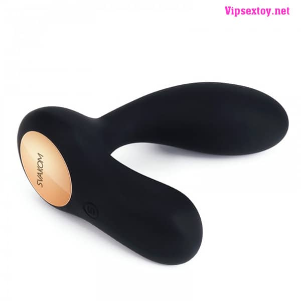 Máy rung hậu môn và điểm G cao cấp Svakom Vicky - hình minh họa 3