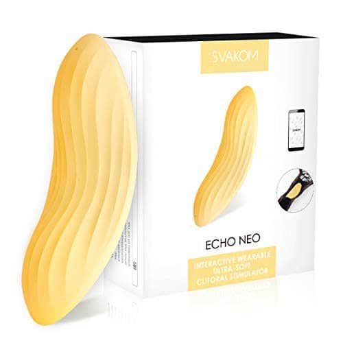 Quần chip rung Svakom Echo Neo kết nối app rung mọi lúc mọi nơi