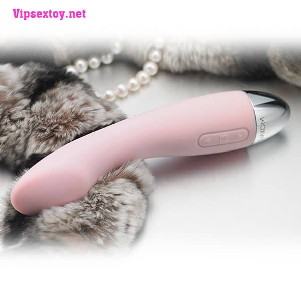 Máy mát xa cao cấp SVAKOM Amy - hình minh họa 3
