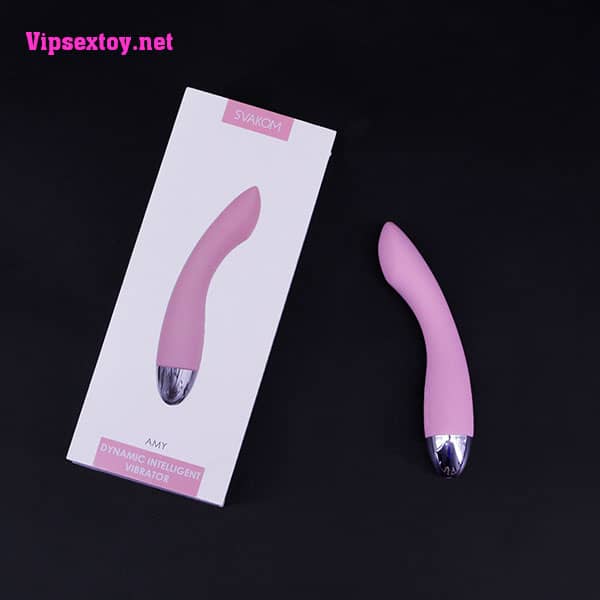 Máy mát xa cao cấp SVAKOM Amy - hình minh họa 4
