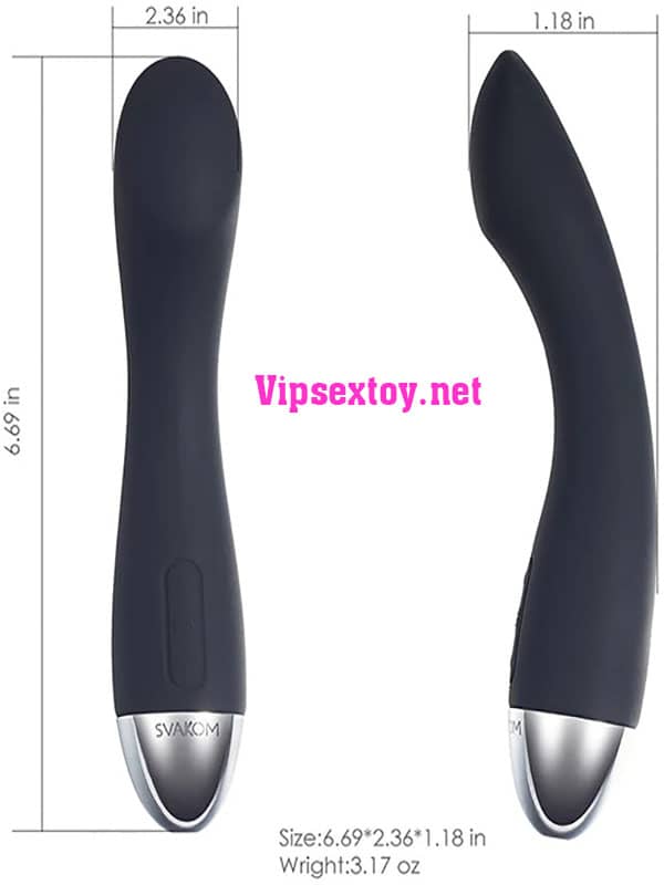 Máy mát xa cao cấp SVAKOM Amy - hình minh họa 5