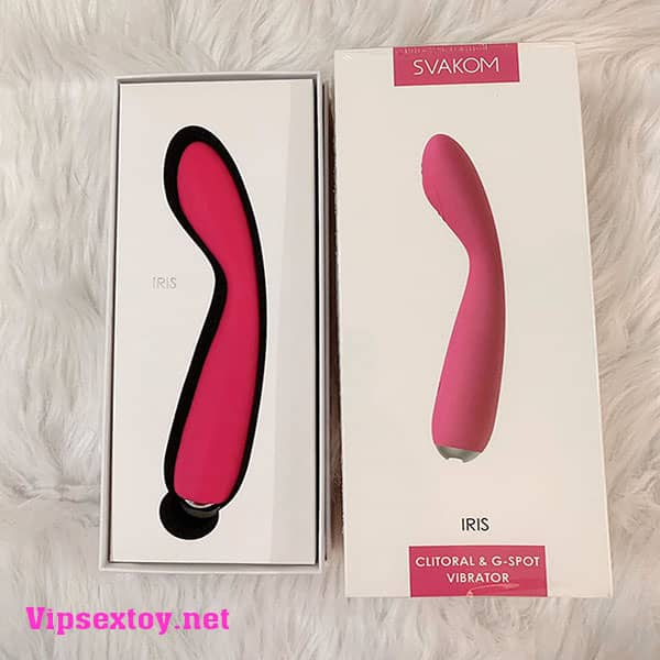 Máy rung cao cấp mini- Svakom Iris