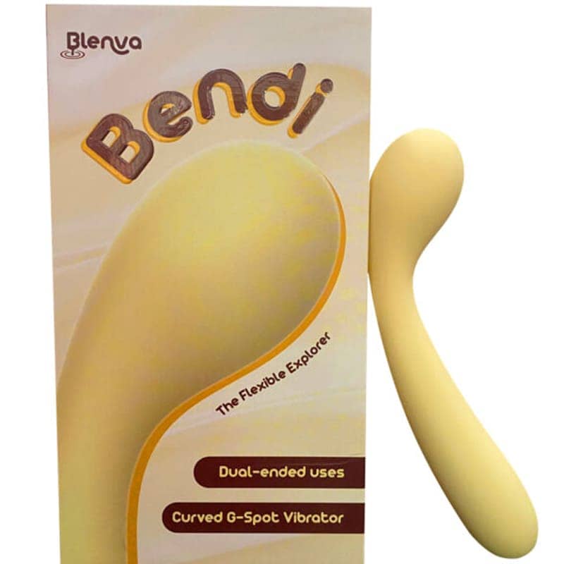 Máy Rung Điểm G Cao Cấp Blenva Bendi - hình minh họa 2