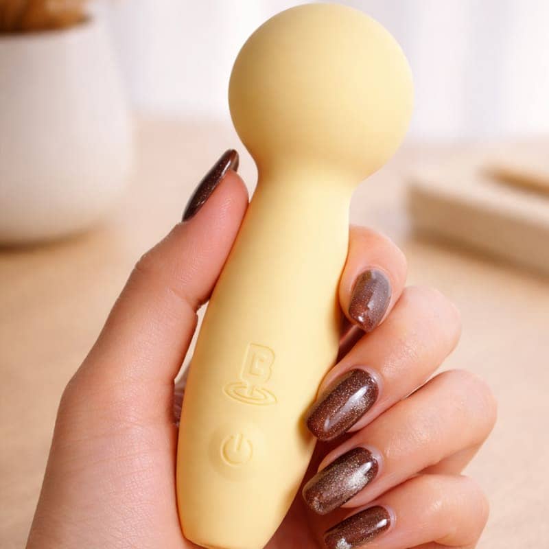 Chày Rung Mini Cao Cấp Blenva