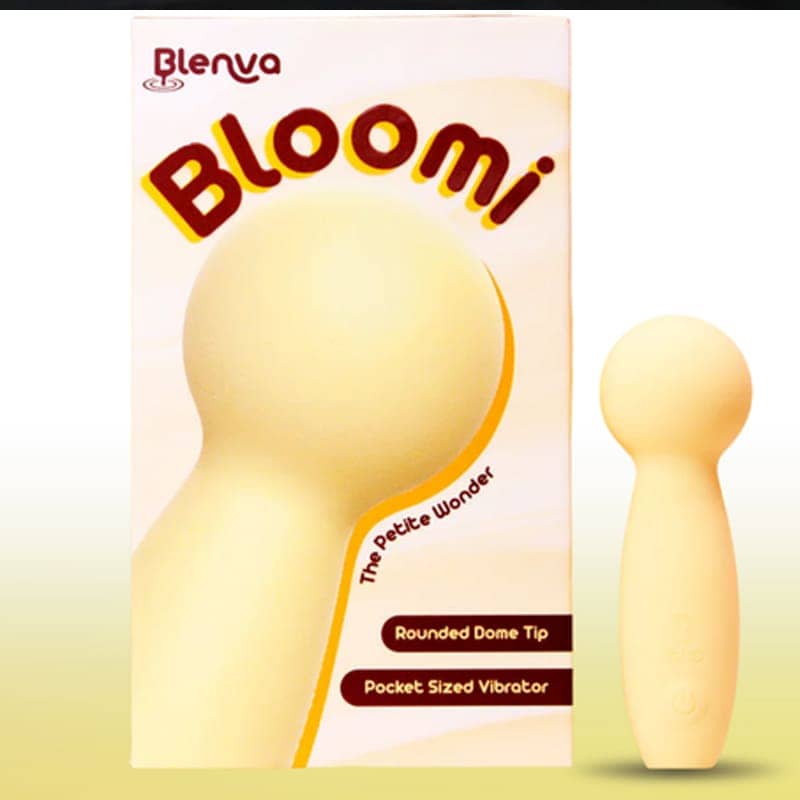 Chày Rung Mini Cao Cấp Blenva - hình minh họa 4