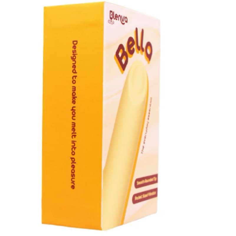 Thanh Rung Mini Hình Thỏi Son Blenva