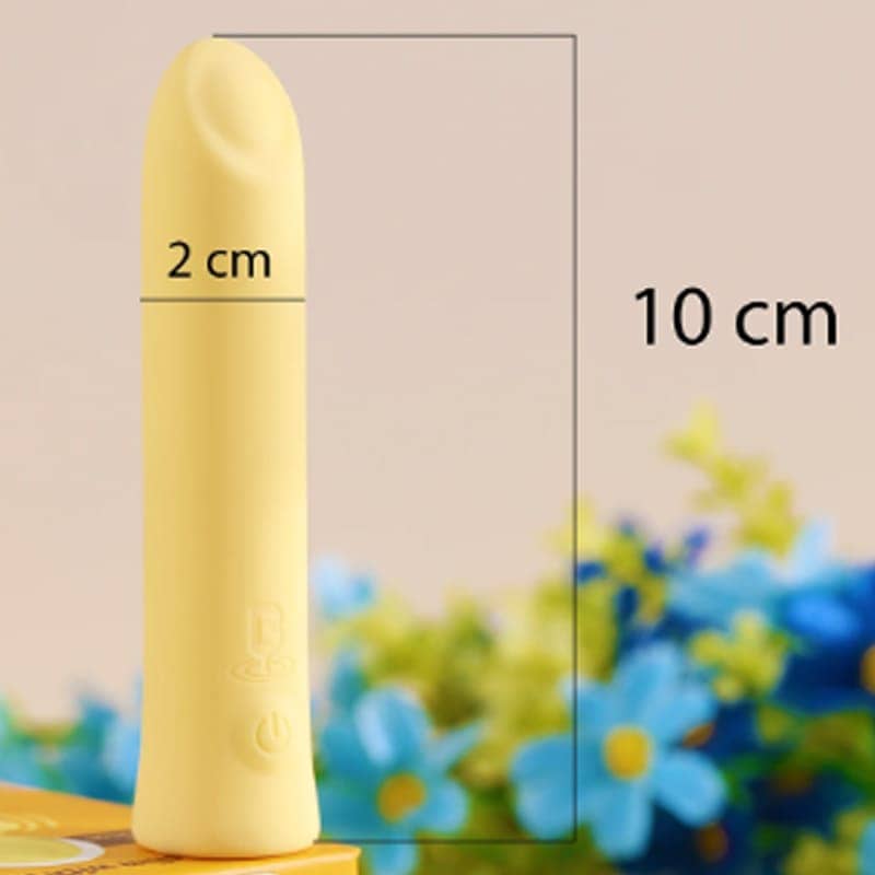 Thanh Rung Mini Hình Thỏi Son Blenva - hình minh họa 2