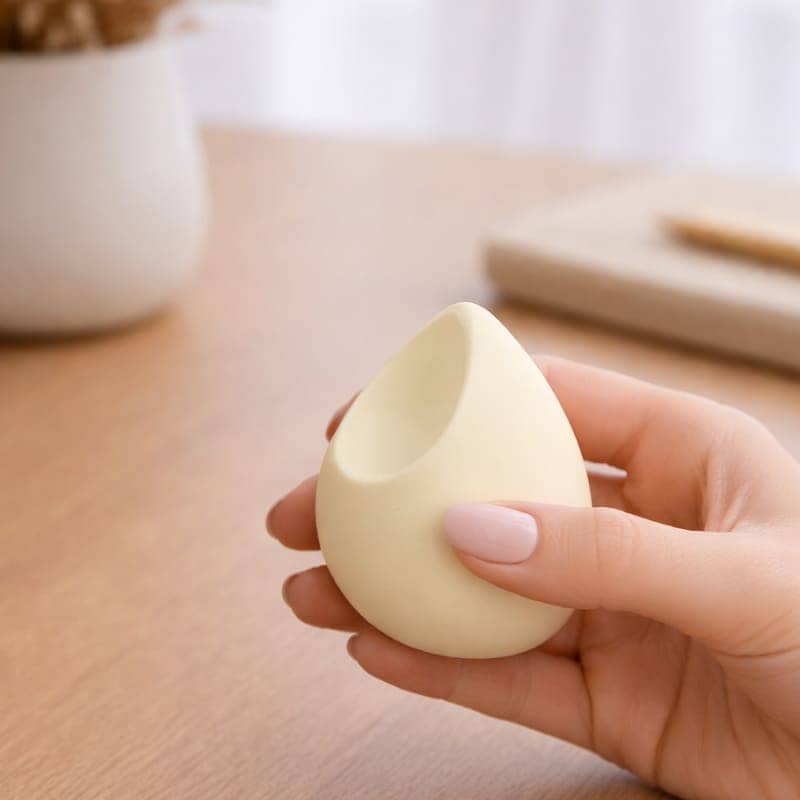 Máy Rung Mini Hình Trái Đào Blenva Bonbon - hình minh họa 4