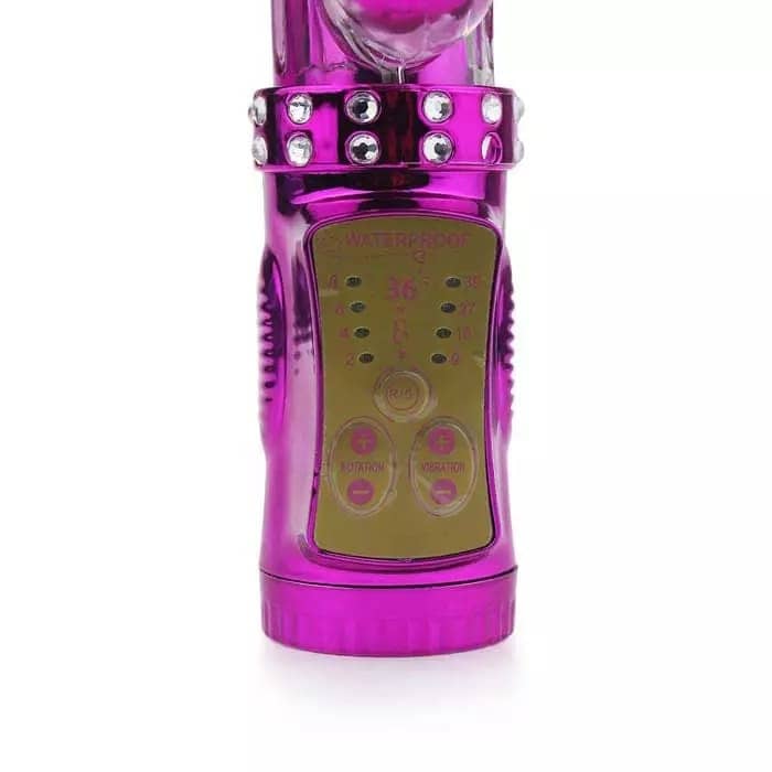 Dương vật rung ngoáy 360 độ cực phê (DV15) - hình minh họa 2